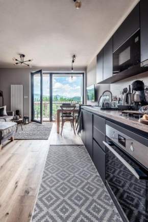 Cozy apartment Brčalnik, Zelezná Ruda